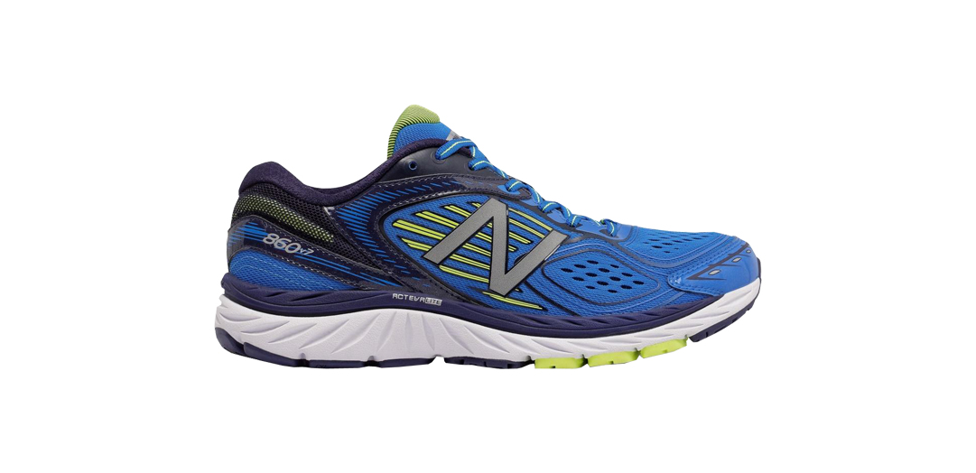 new balance 860 overpronation