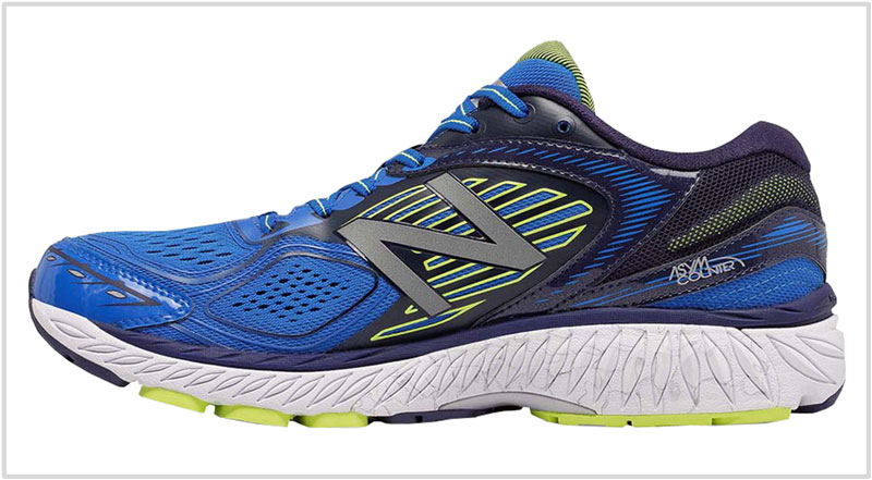 New Balance 860 V7 Review – Solereview