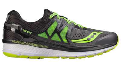 Saucony Hurricane ISO 3 Review – Solereview