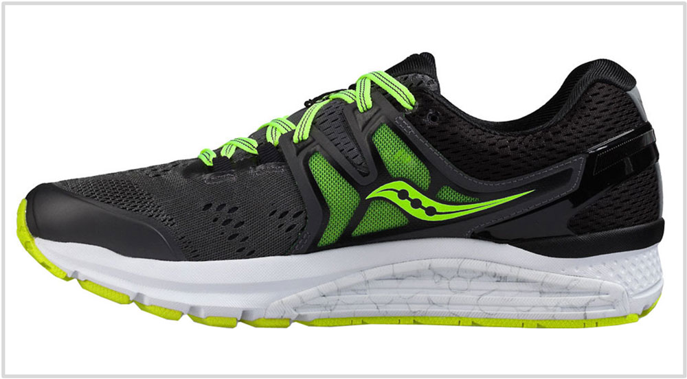 saucony hurricane iso 3 review