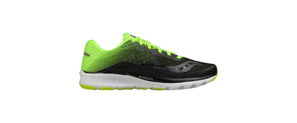 saucony kinvara 8 mileage