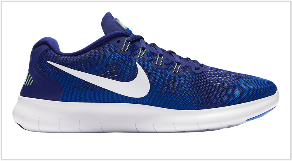 best nike running shoes for walking
