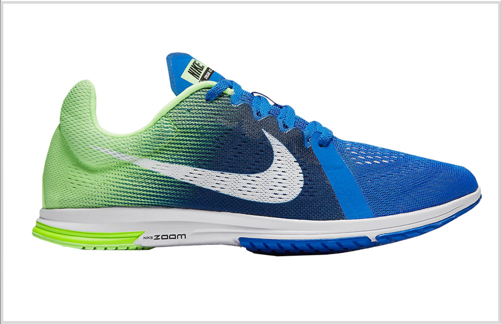 racing road nike shoes