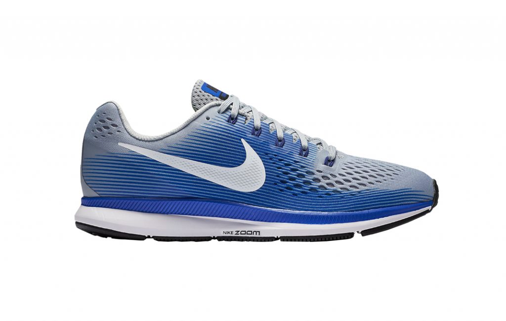 air zoom pegasus 34 blue