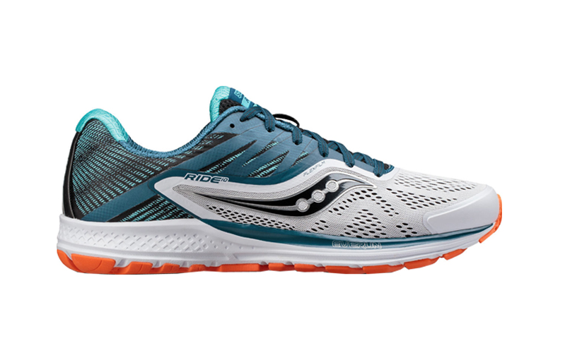 saucony ride 10 women's review