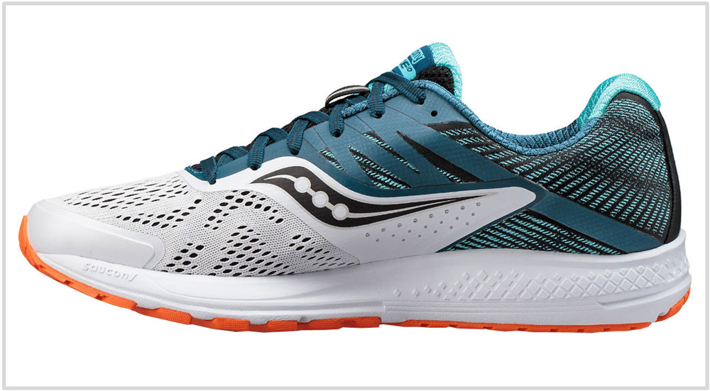 saucony ride 10 opinioni