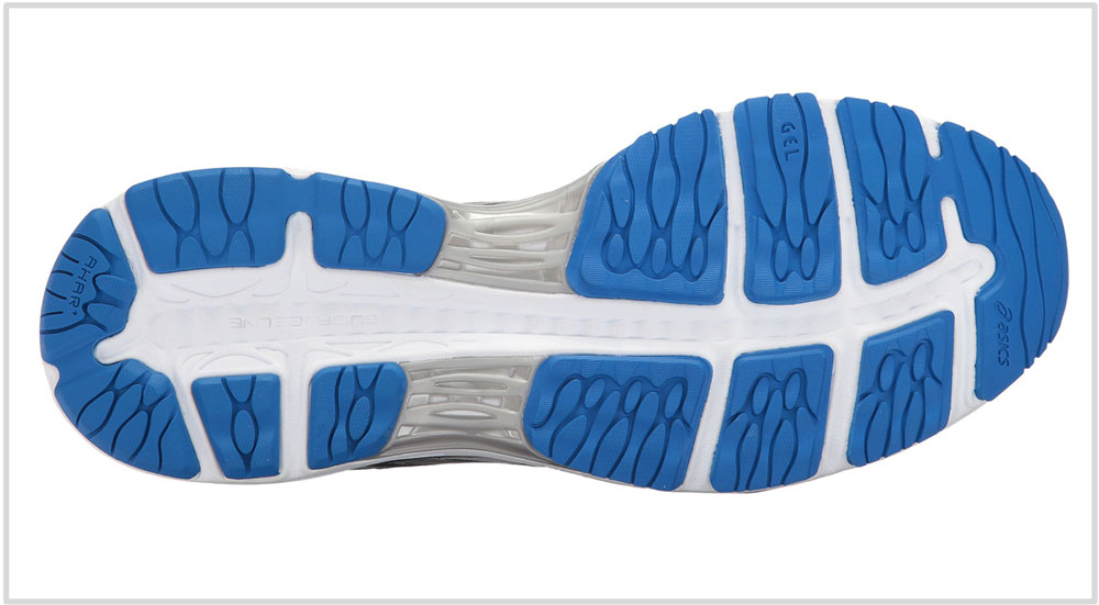 asics gel cumulus 19 sizing