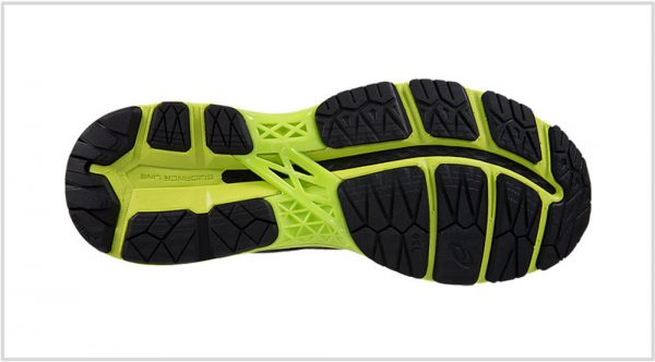 gel kayano 24 review