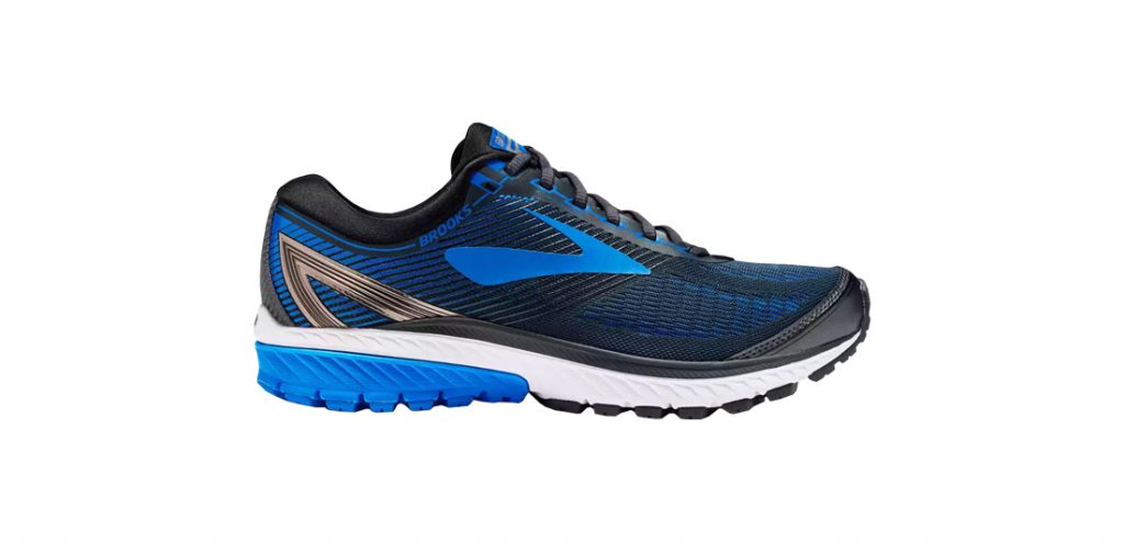 brooks ghost 10 mens