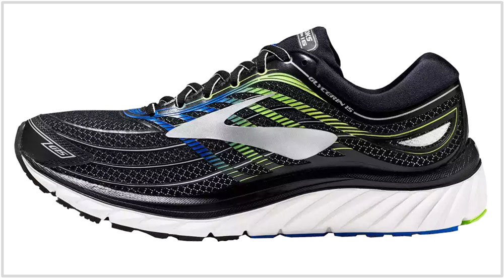 brooks glycerin vs nike vomero