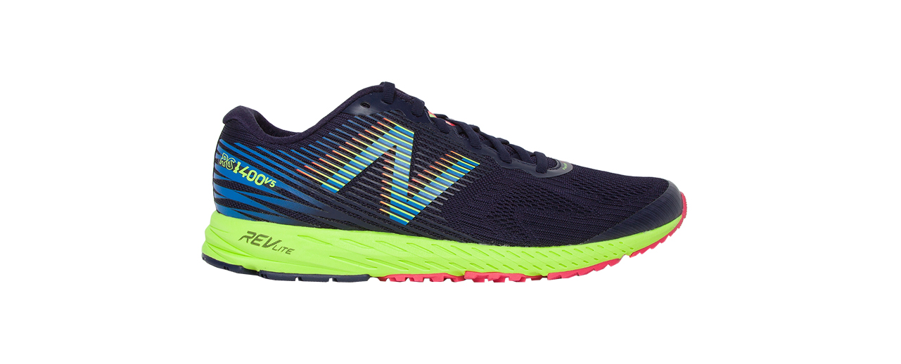 declare Expansion To emphasize New Balance 1400V5 Review | Solereview