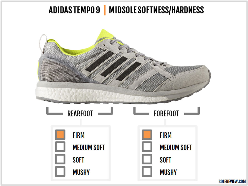 adidas tempo boost 9