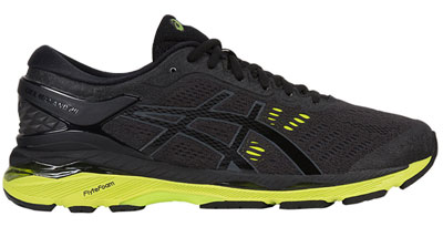 asics kayano 24 opiniones