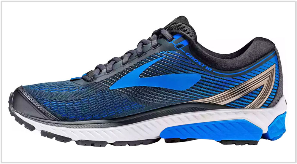 brooks ghost 10 review