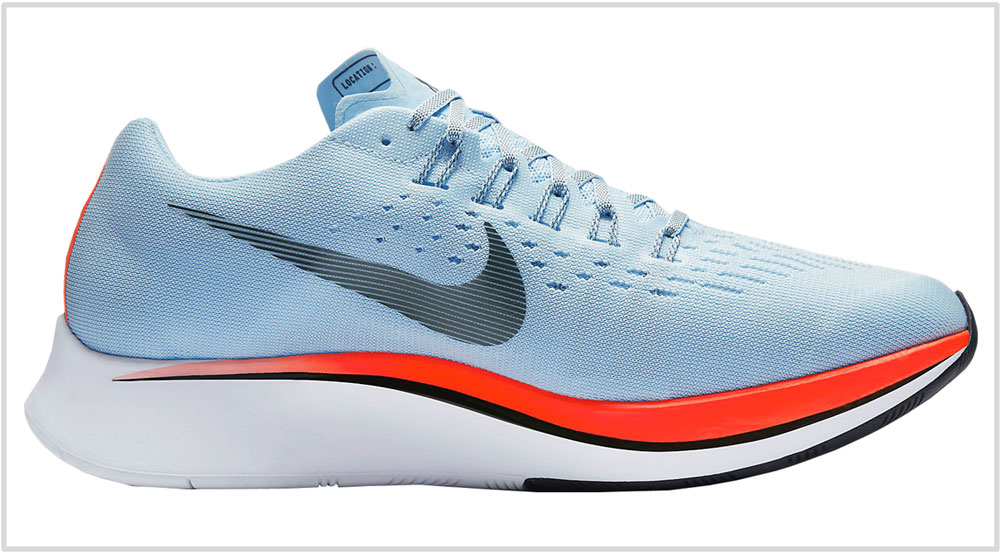 nike zoom fly review runner's world