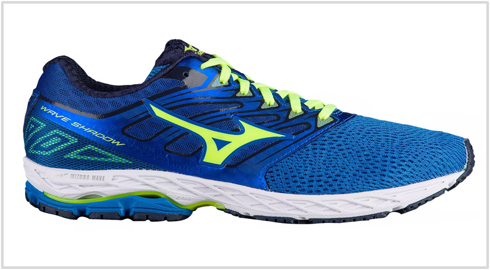 mizuno men's wave shadow