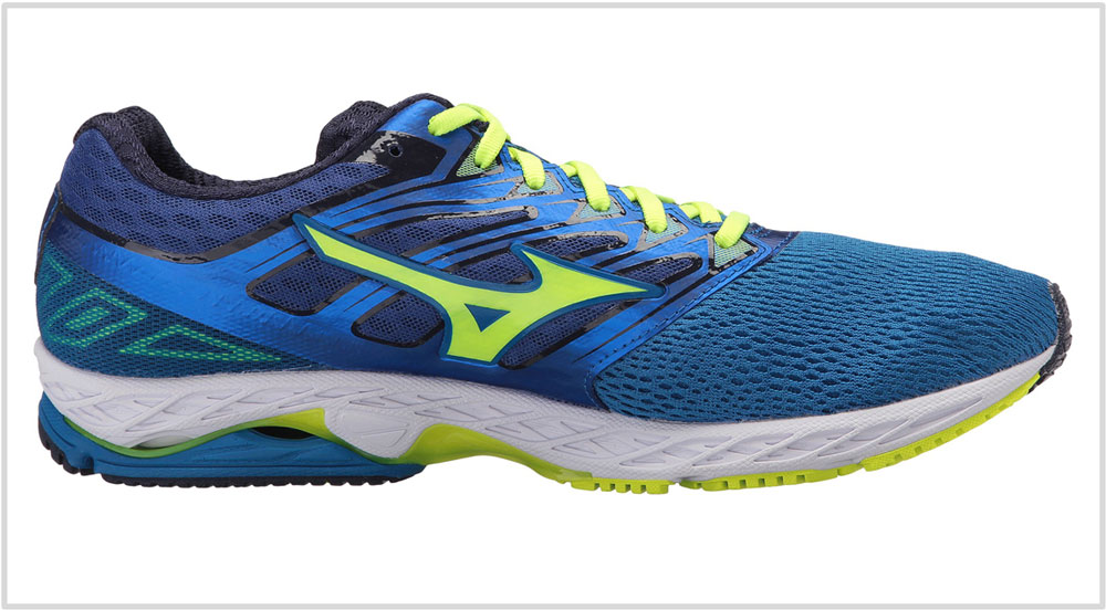 Mizuno Wave Shadow Review | Solereview