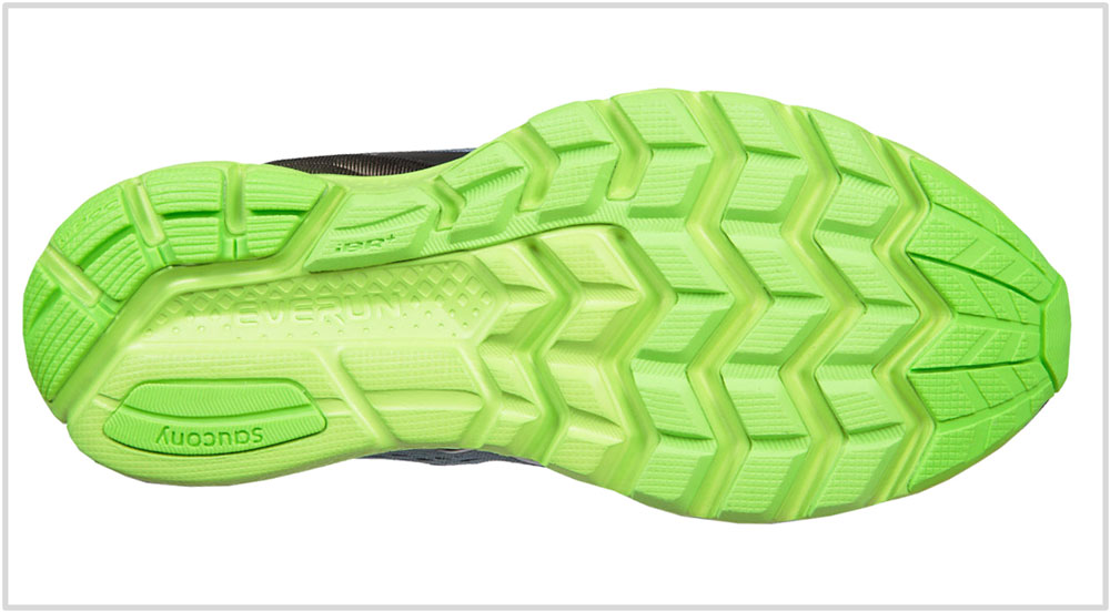 saucony kinvara vs zealot iso