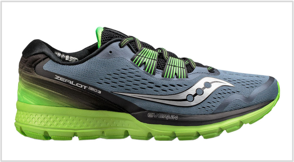 Saucony Zealot ISO 3 Review – Solereview