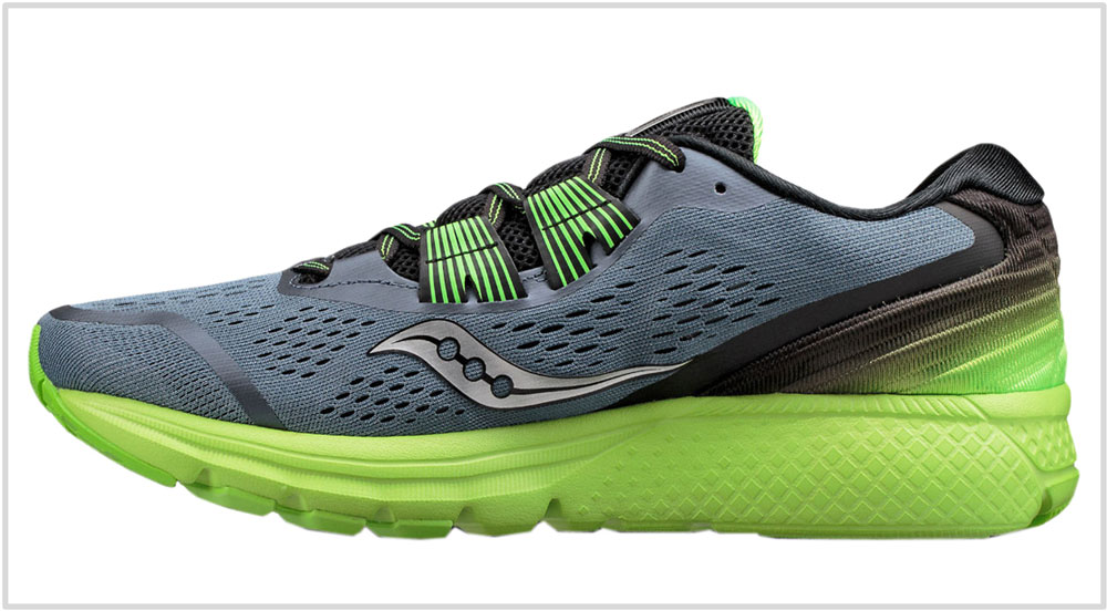Saucony Zealot ISO 3 Review Solereview