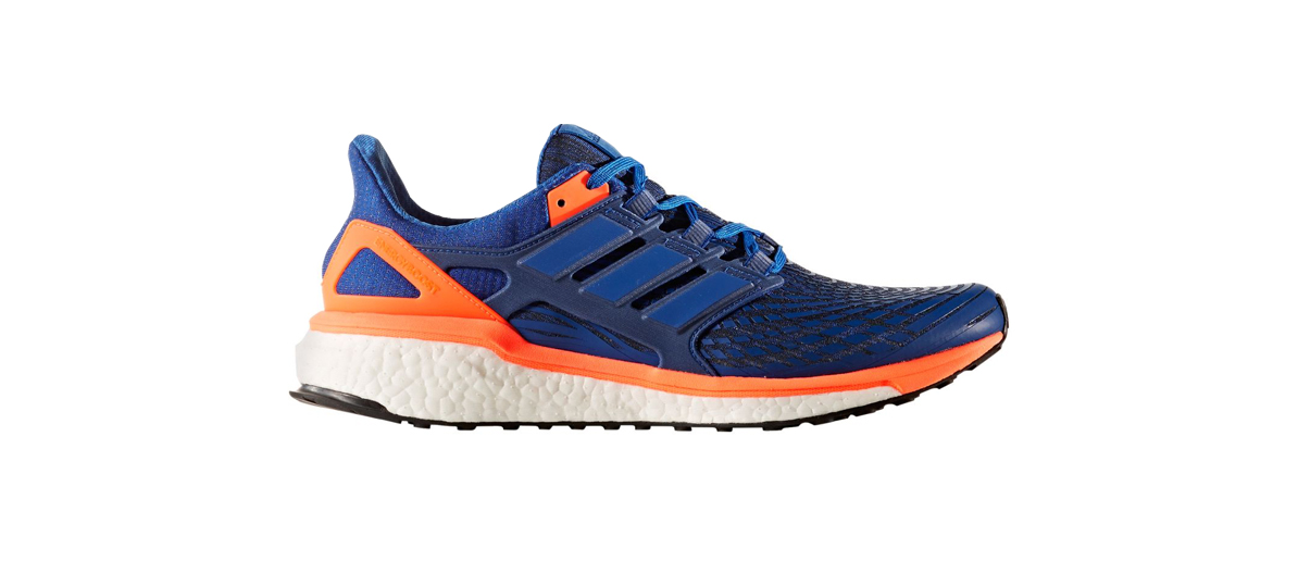 energy boost adidas orange