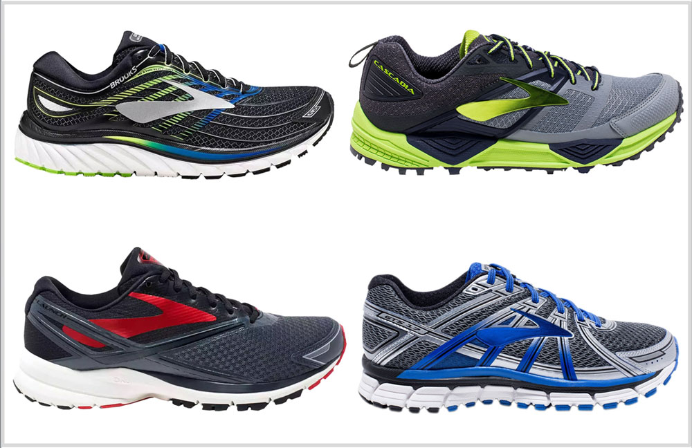 Best Brooks running shoes – 2018 – Solereview
