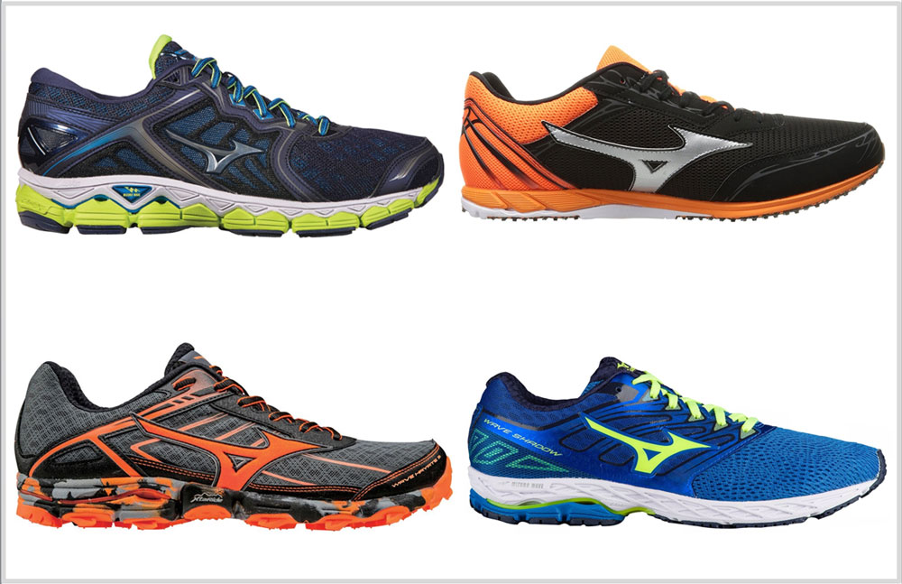 mizuno best running shoes