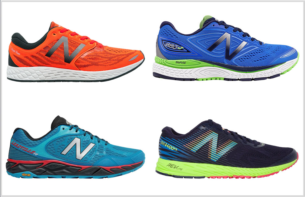 new balance running best