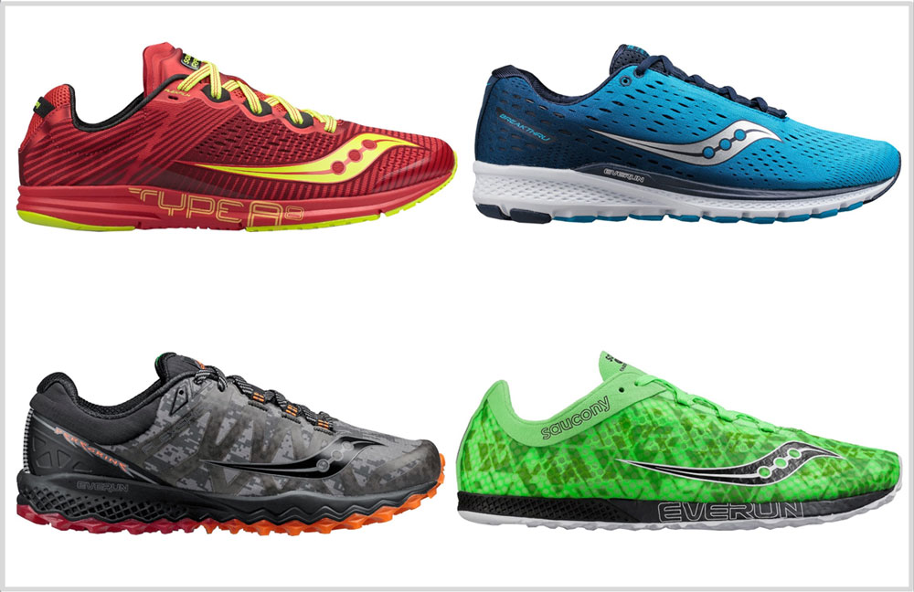 saucony marathon shoes