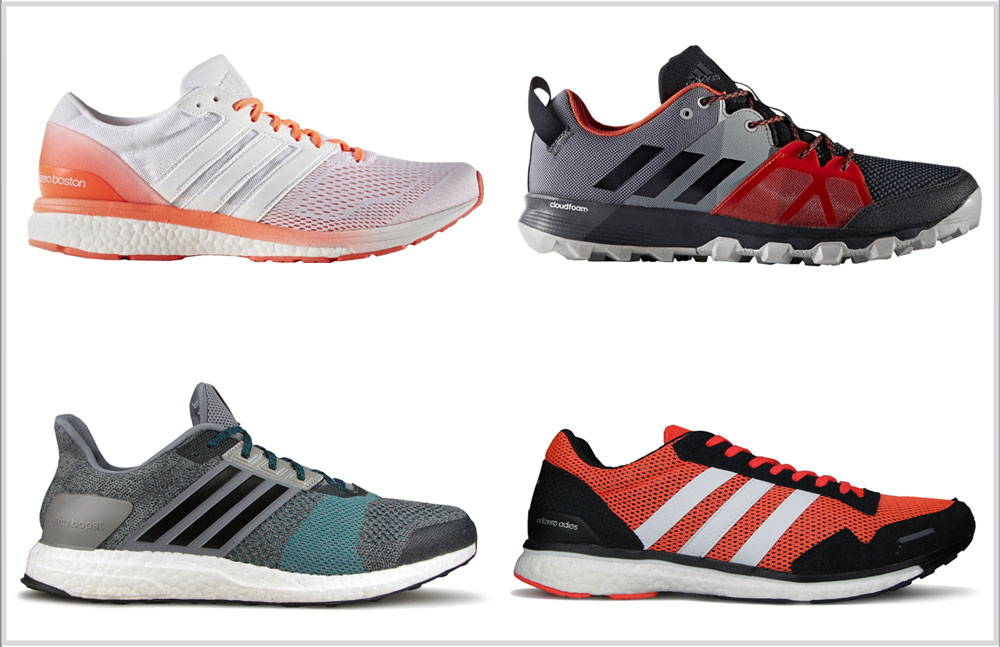 top adidas sneakers 2018