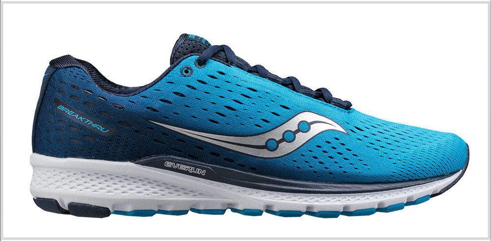 best saucony shoe