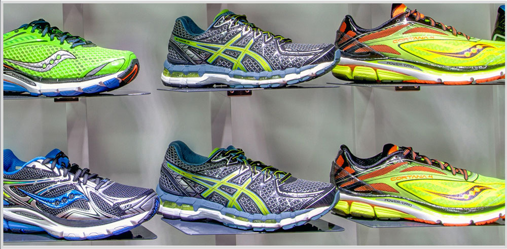 Using computer vision to train footwear retail employees: | Solereview
