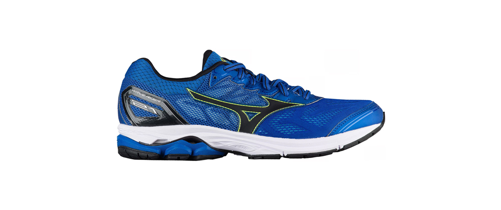 mizuno wave rider 21 รีวิว