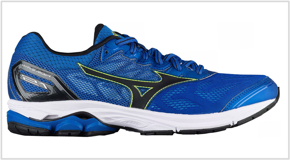 Mizuno Wave Rider 21 Review – Solereview