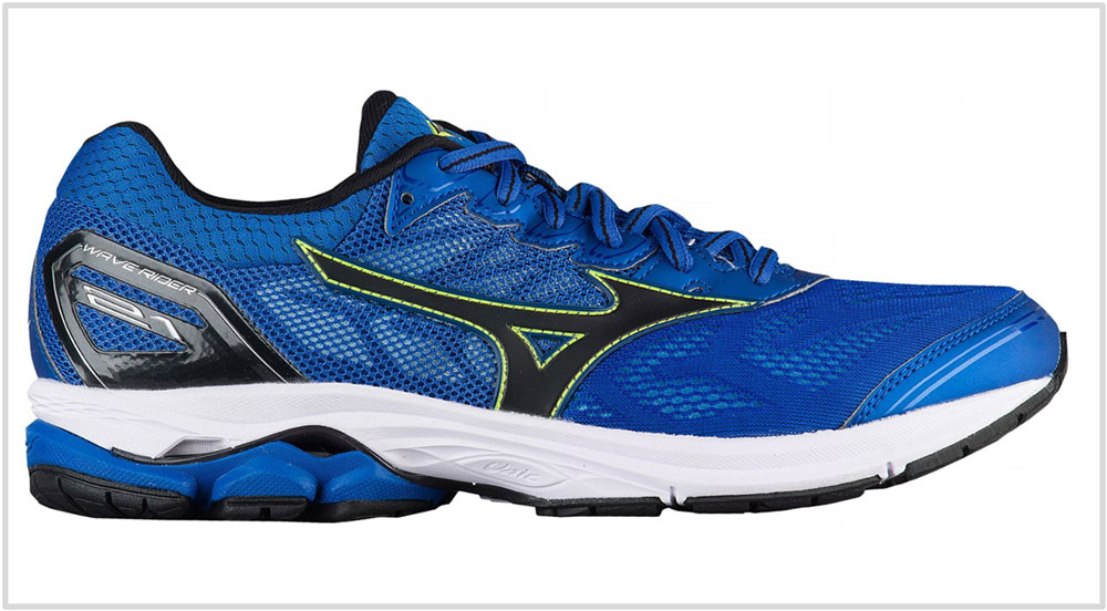 mizuno wave rider 21 รีวิว