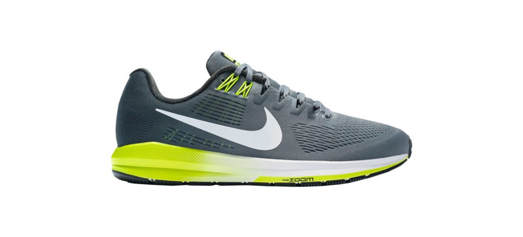 nike air zoom structure 21 review