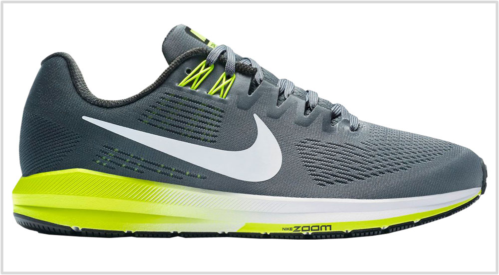 nike air zoom structure 21 review