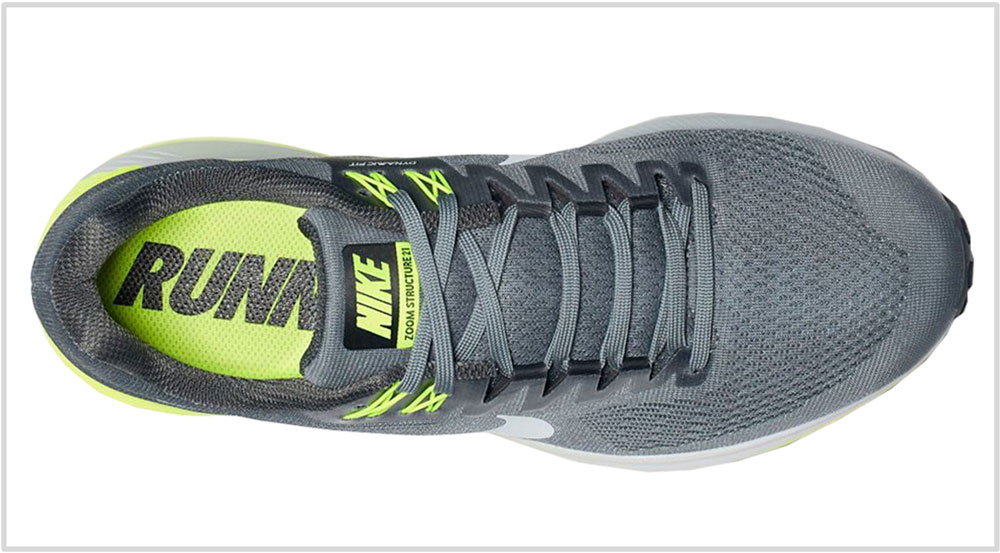 Miserable ropa interior Bastante Nike Air Zoom Structure 21 Review | Solereview