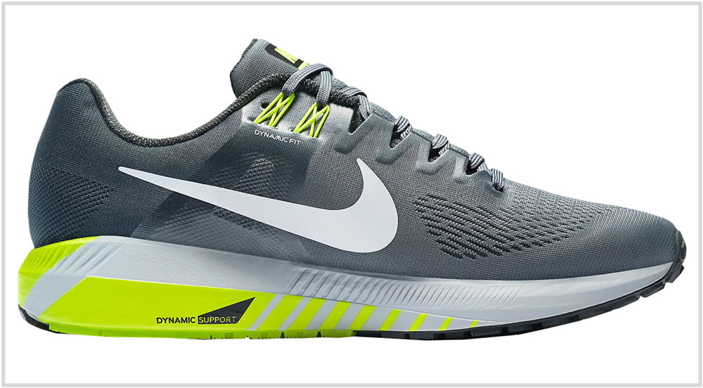 nike zoom structure 21 review