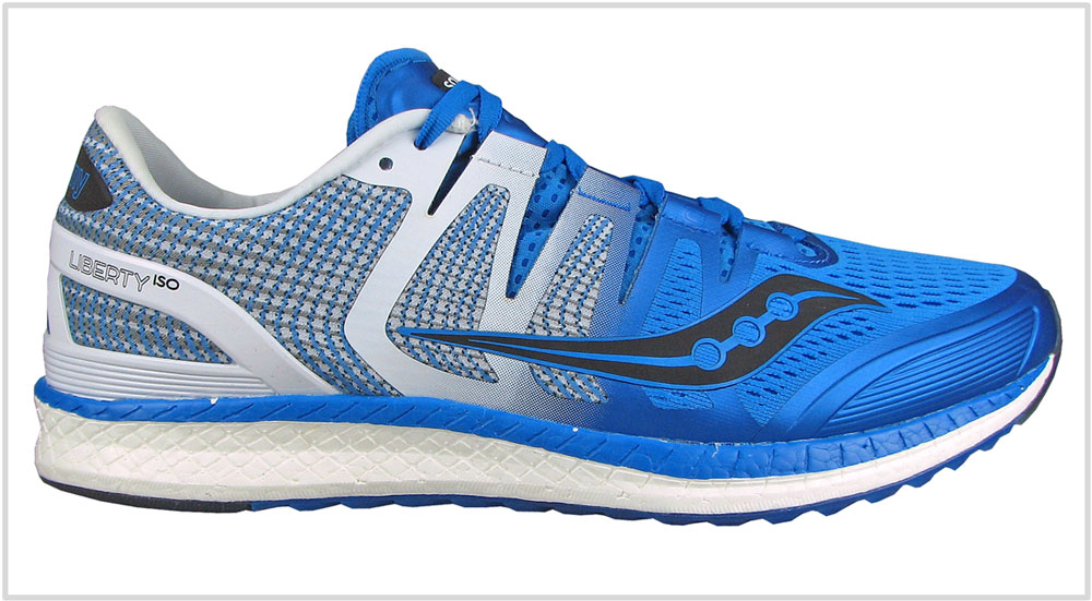 Saucony Liberty ISO Review – Solereview