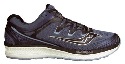 Saucony Triumph ISO 4 Review – Solereview