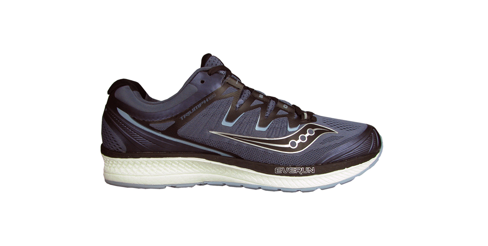 saucony hybrid 4 review