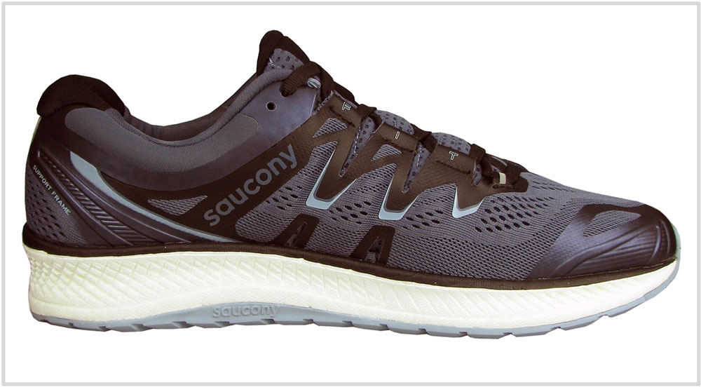 Saucony Triumph ISO 4 Men's Running Shoes S20413-1 18S 