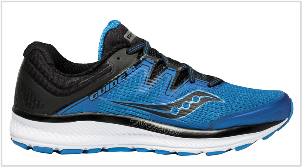 Saucony Guide ISO Review Solereview