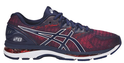 asics nimbus 20 reviews