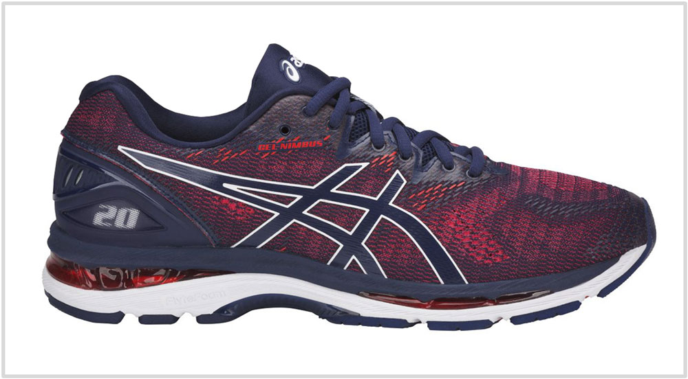 Asics Gel-Nimbus 20 Review – Solereview