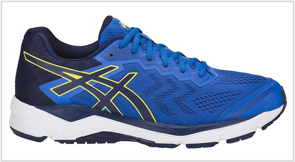 best shoes for heavy runners