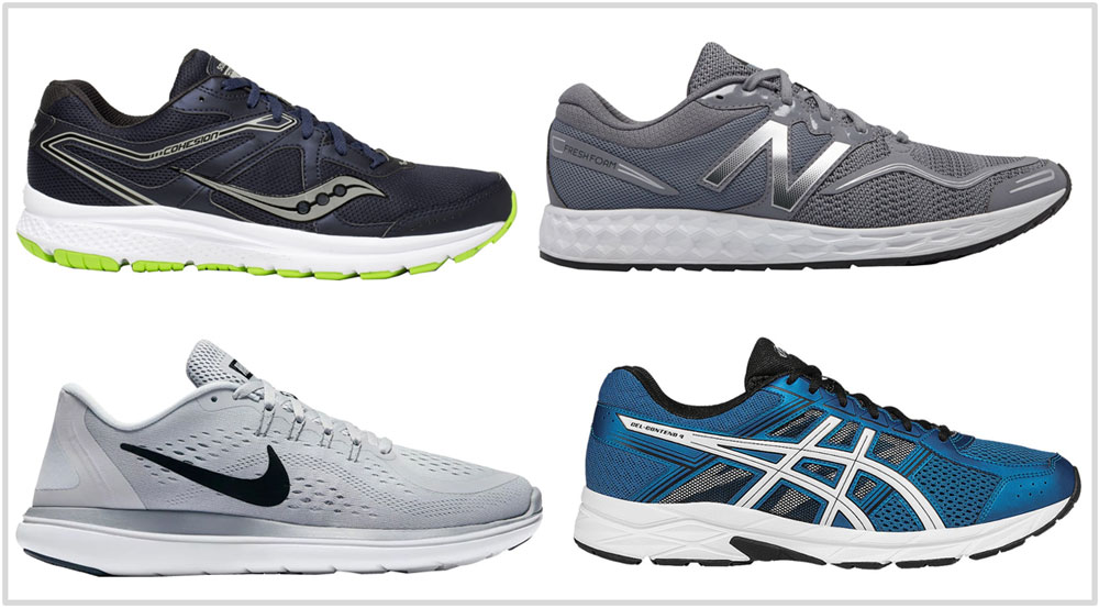 Best affordable running shoes – 2018 – Solereview