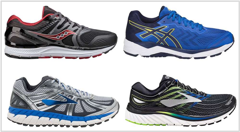 best runners for heavy runners