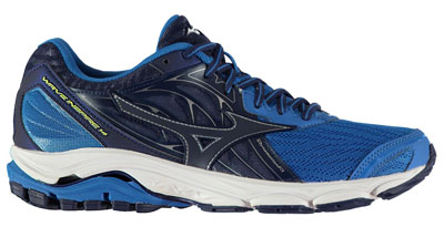 Mizuno Wave Inspire 14 Review | Solereview